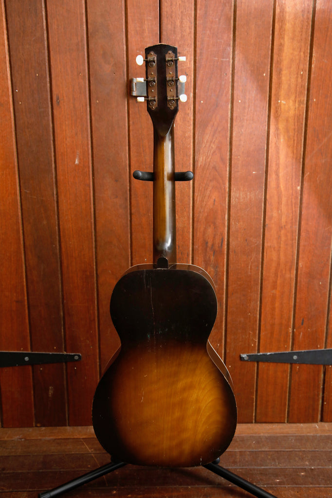 Sears, Roebuck & Co "Roy Rogers" Acoustic Guitar 1954 Pre-Owned