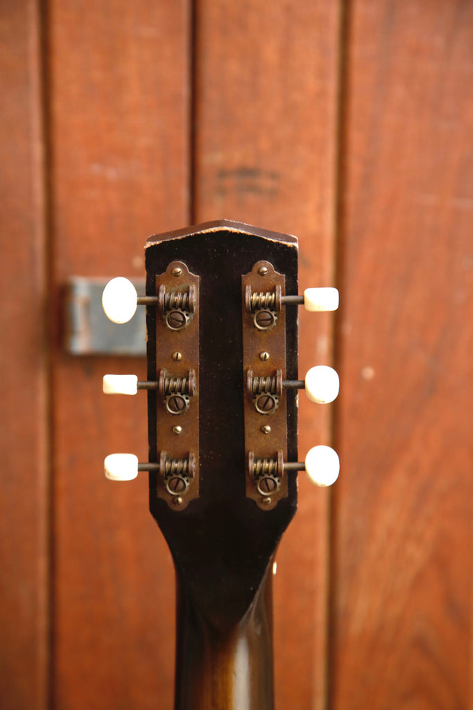 Sears, Roebuck & Co "Roy Rogers" Acoustic Guitar 1954 Pre-Owned