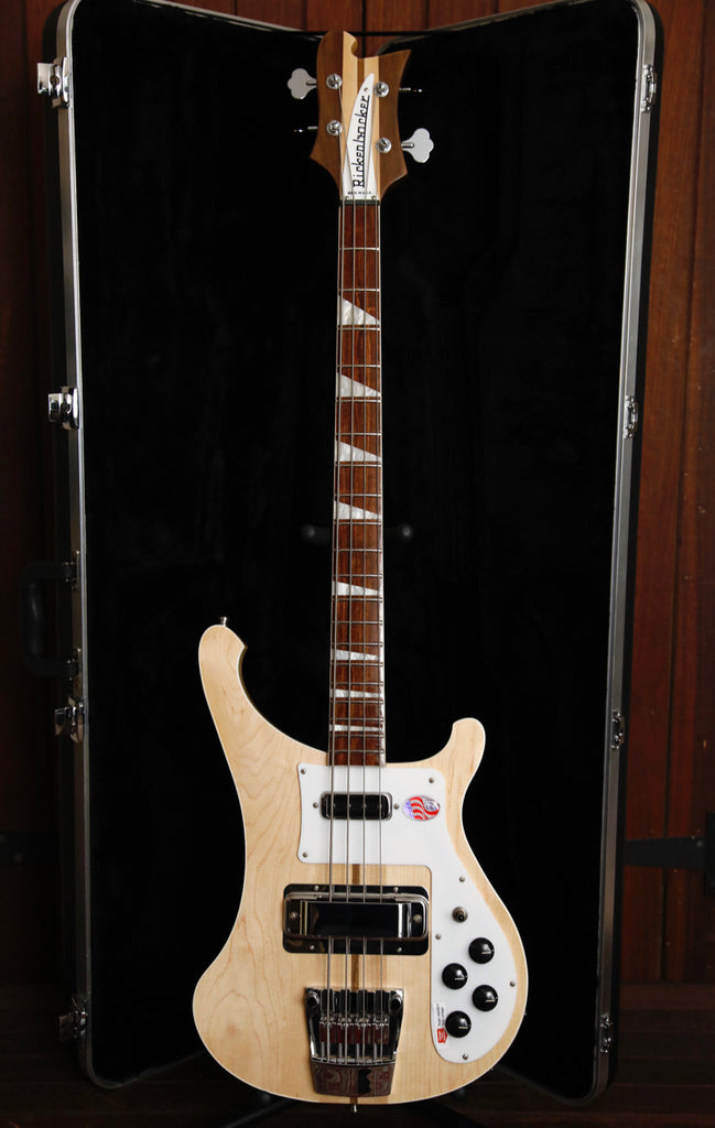 Rickenbacker 4003 Mapleglo Solidbody Electric Bass Guitar