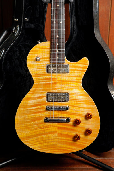 Tom Anderson Guitarworks Bulldog Sheer Gold Electric Guitar Pre-Owned
