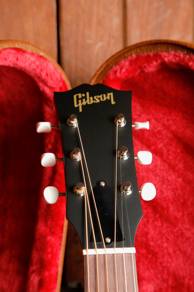 Gibson J-45 Faded 50s Faded Sunburst Acoustic-Electric Guitar