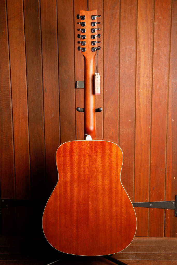 Yamaha FG820NT-12 Dreadnought Natural 12 String Acoustic Guitar