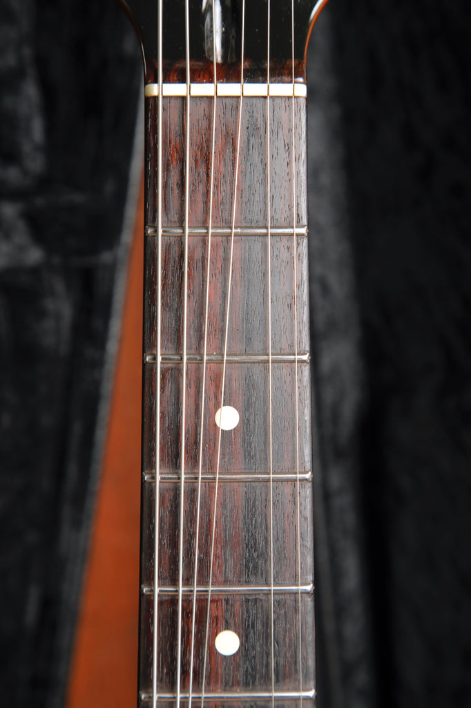 Tom Anderson Guitarworks Bulldog Sheer Gold Electric Guitar Pre-Owned