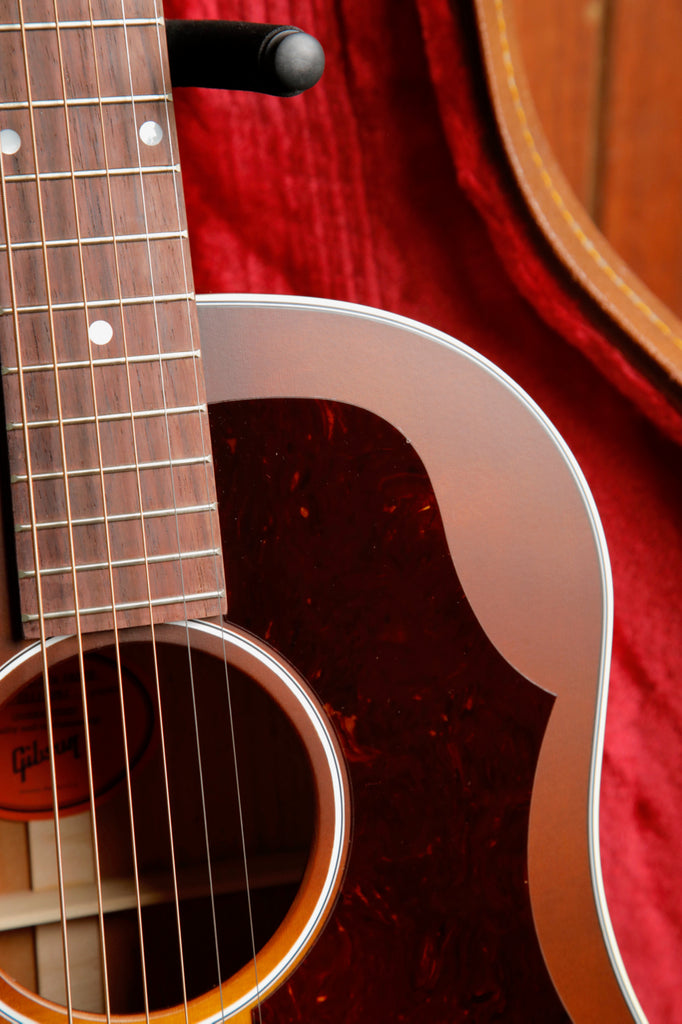 Gibson J-45 Faded 50s Faded Sunburst Acoustic-Electric Guitar