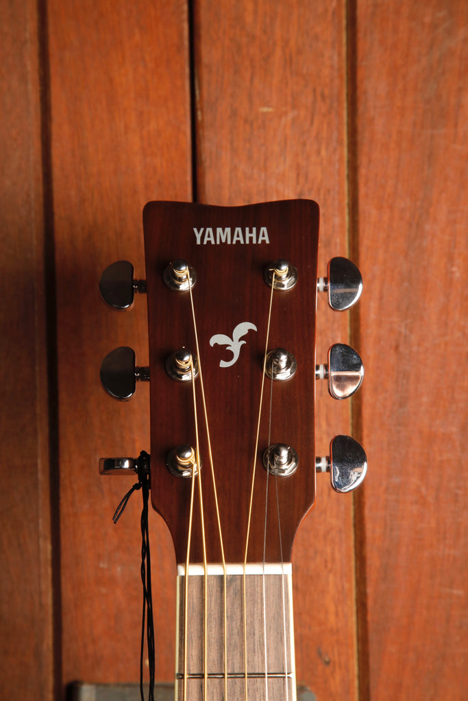 Yamaha FG820 Dreadnought Autumn Burst Acoustic Guitar