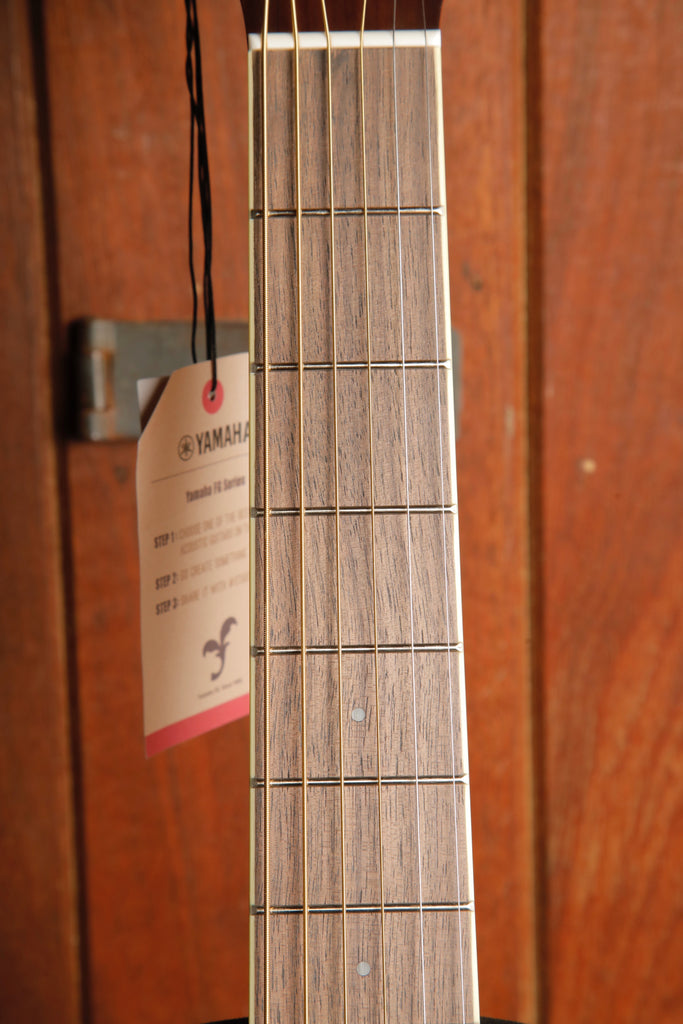 Yamaha FG820 Dreadnought Autumn Burst Acoustic Guitar