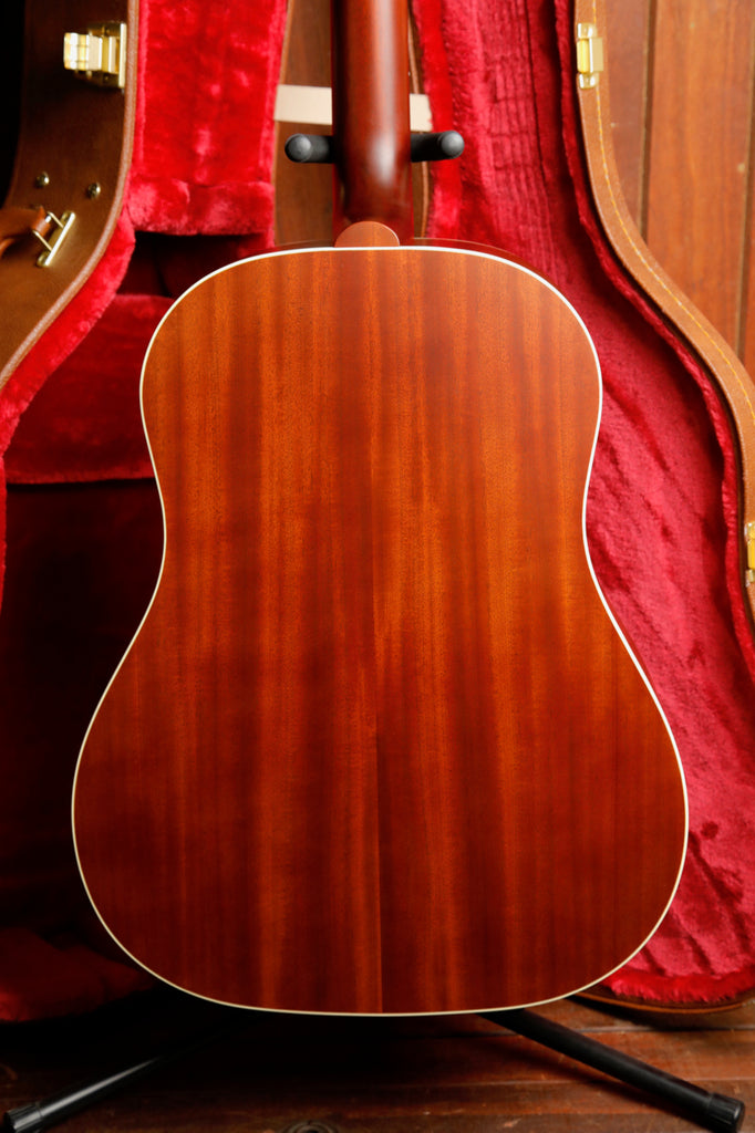 Gibson J-45 Faded 50s Faded Sunburst Acoustic-Electric Guitar