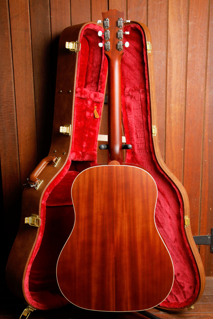 Gibson J-45 Faded 50s Faded Sunburst Acoustic-Electric Guitar