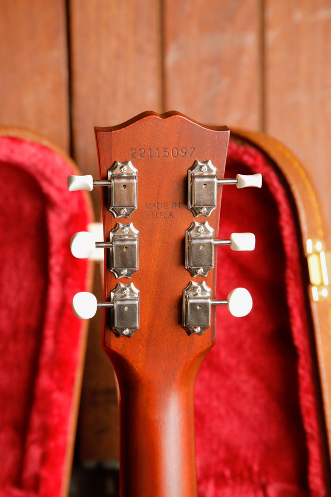 Gibson J-45 Faded 50s Faded Sunburst Acoustic-Electric Guitar