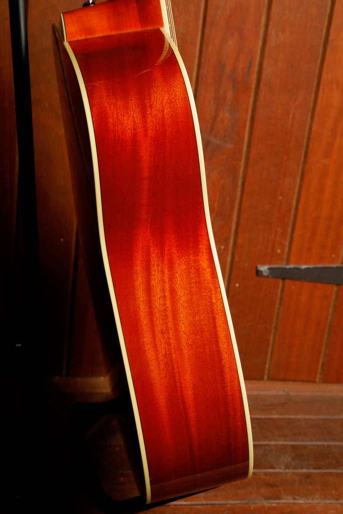 Yamaha FG820 Dreadnought Autumn Burst Acoustic Guitar