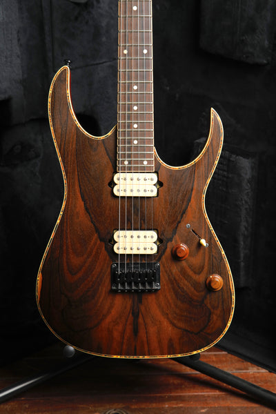 Ibanez RGEW521ZC Standard Electric Guitar 2018 Pre Owned