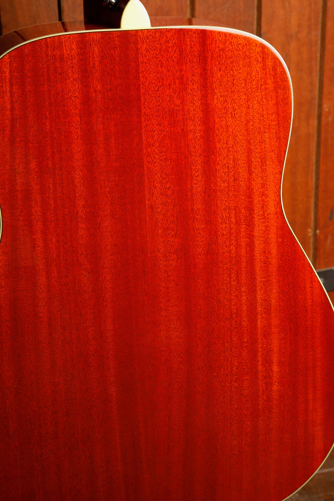 Yamaha FG820 Dreadnought Autumn Burst Acoustic Guitar