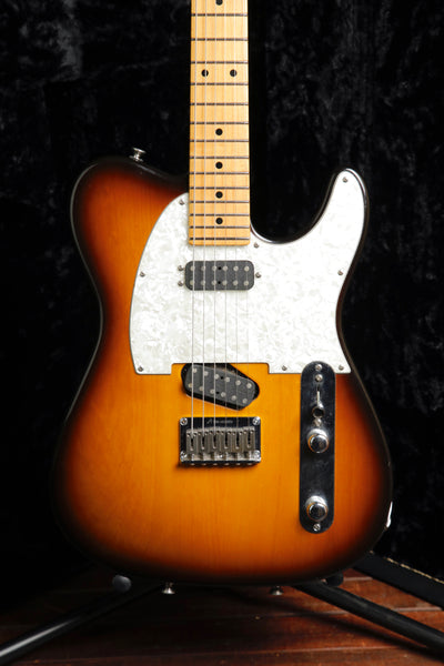 Tom Anderson Guitarworks Short T Classic Tobacco Burst Electric Guitar Pre-Owned