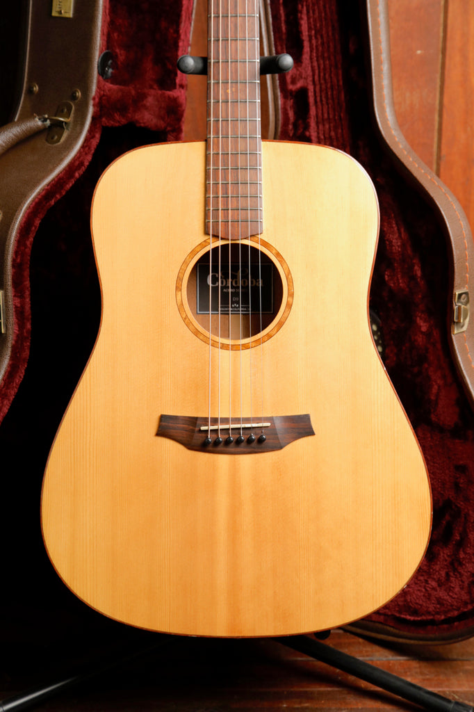 Cordoba D9 Dreadnought Acoustic Guitar w/Case Pre-Owned