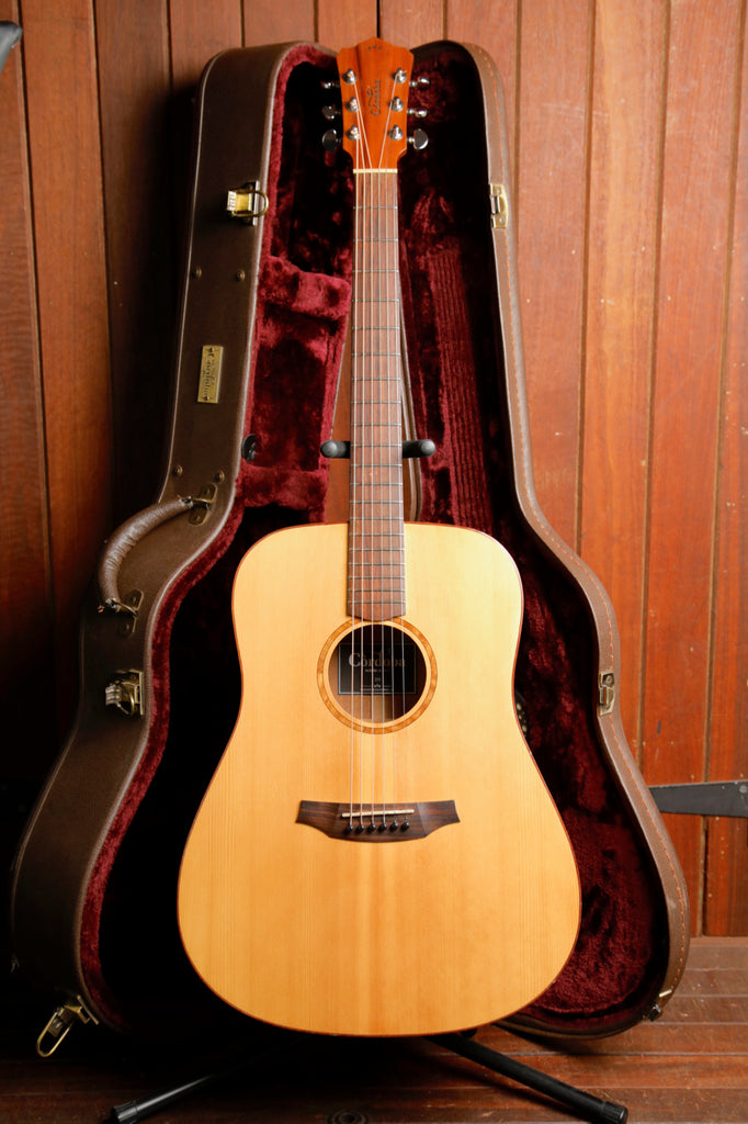 Cordoba D9 Dreadnought Acoustic Guitar w/Case Pre-Owned