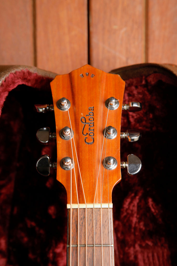 Cordoba D9 Dreadnought Acoustic Guitar w/Case Pre-Owned