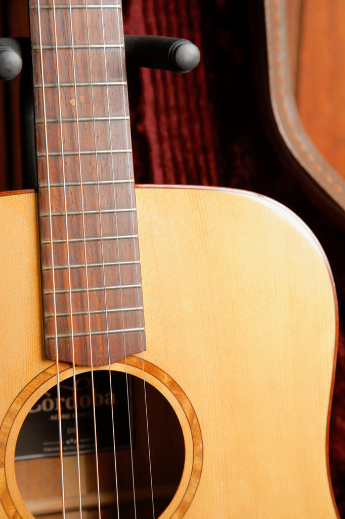 Cordoba D9 Dreadnought Acoustic Guitar w/Case Pre-Owned