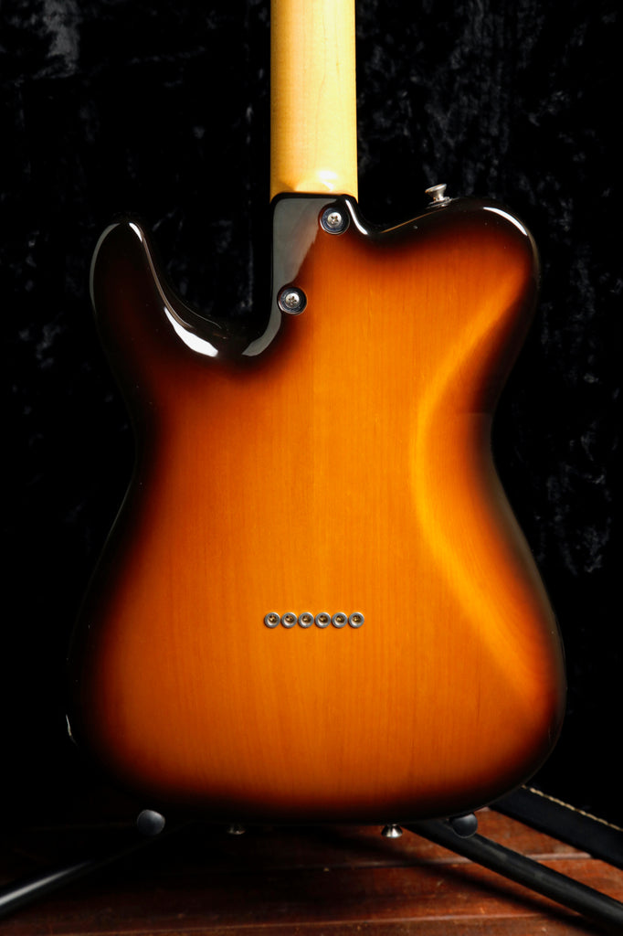 Tom Anderson Guitarworks Short T Classic Tobacco Burst Electric Guitar Pre-Owned