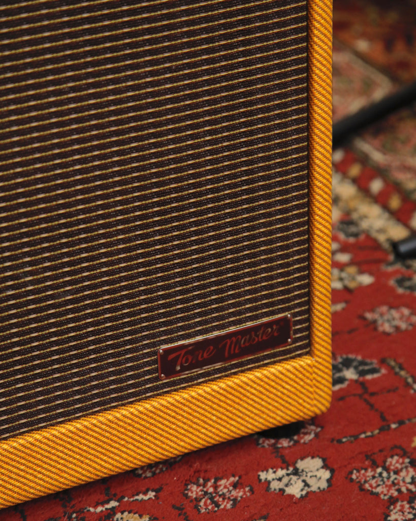 Fender Tone Master FR-12 Tweed 1x12" 1000-Watt Powered Speaker