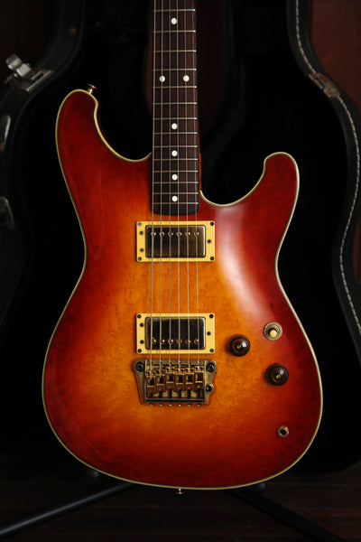 Ibanez Roadstar II RS1000 Cherry Sunburst Electric Guitar 1983 Pre-Owned
