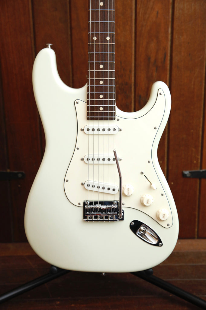 Suhr Classic S Antique Olympic White Electric Guitar