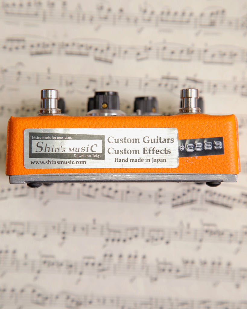 Shin's Music Dumbloid 'B' Boost/Overdrive Pedal Pre-Owned