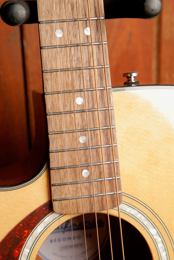 Fender California Deluxe Redondo CE Left-Handed Acoustic-Electric Guitar