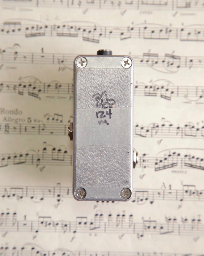 Menatone Hindenburg Mini Drive Pedal Pre-Owned