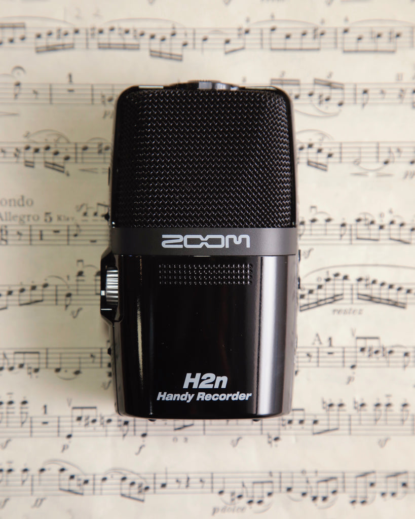 Zoom H2N Audio Recorder Pre-Owned