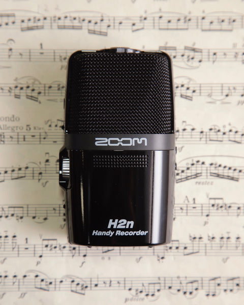 Zoom H2N Audio Recorder Pre-Owned