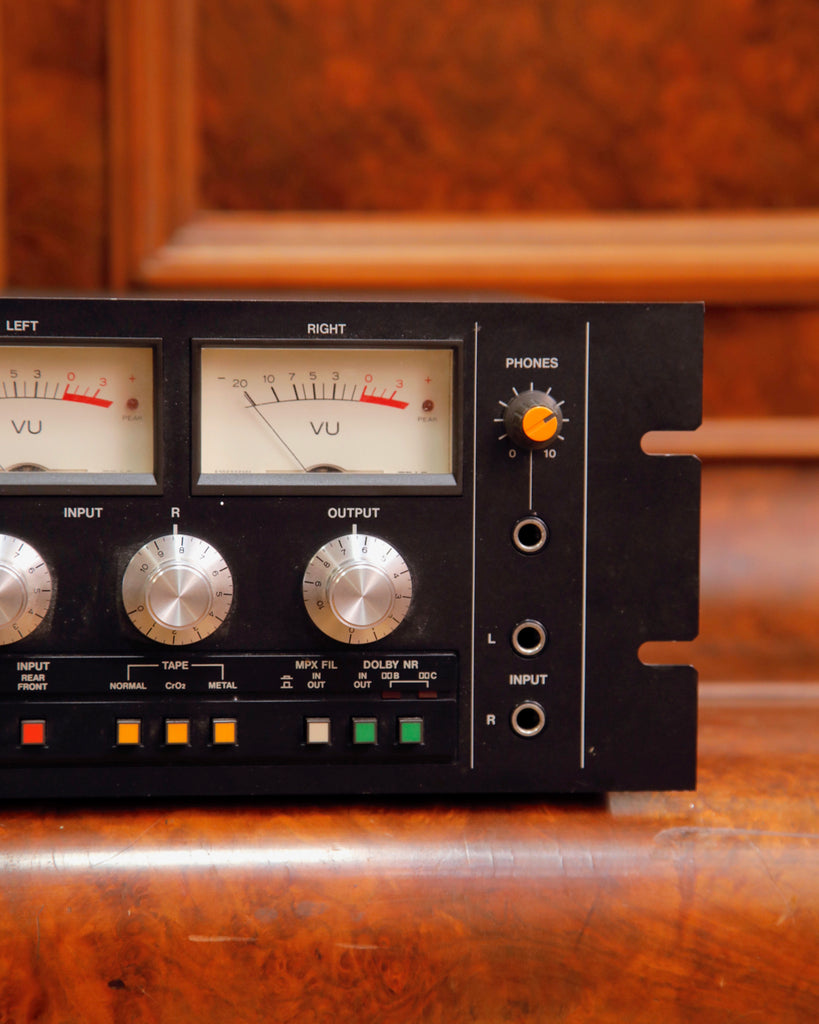 Tascam 122 MKII Professional Cassette Recorder Pre-Owned