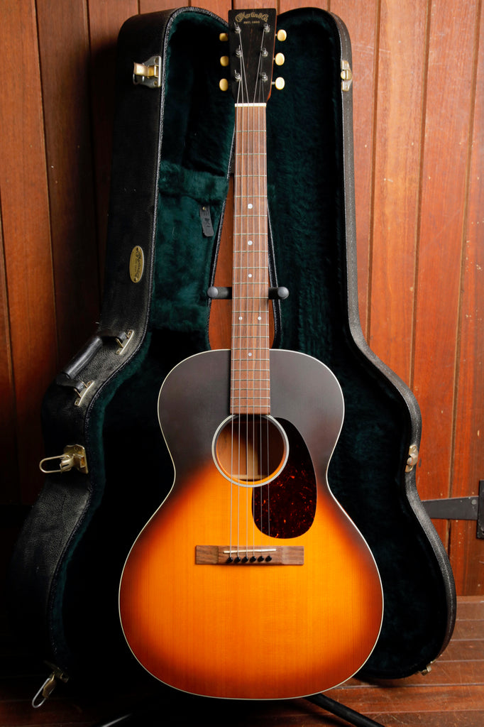 Martin 00L-17 Whiskey Sunset Acoustic Guitar Pre-Owned