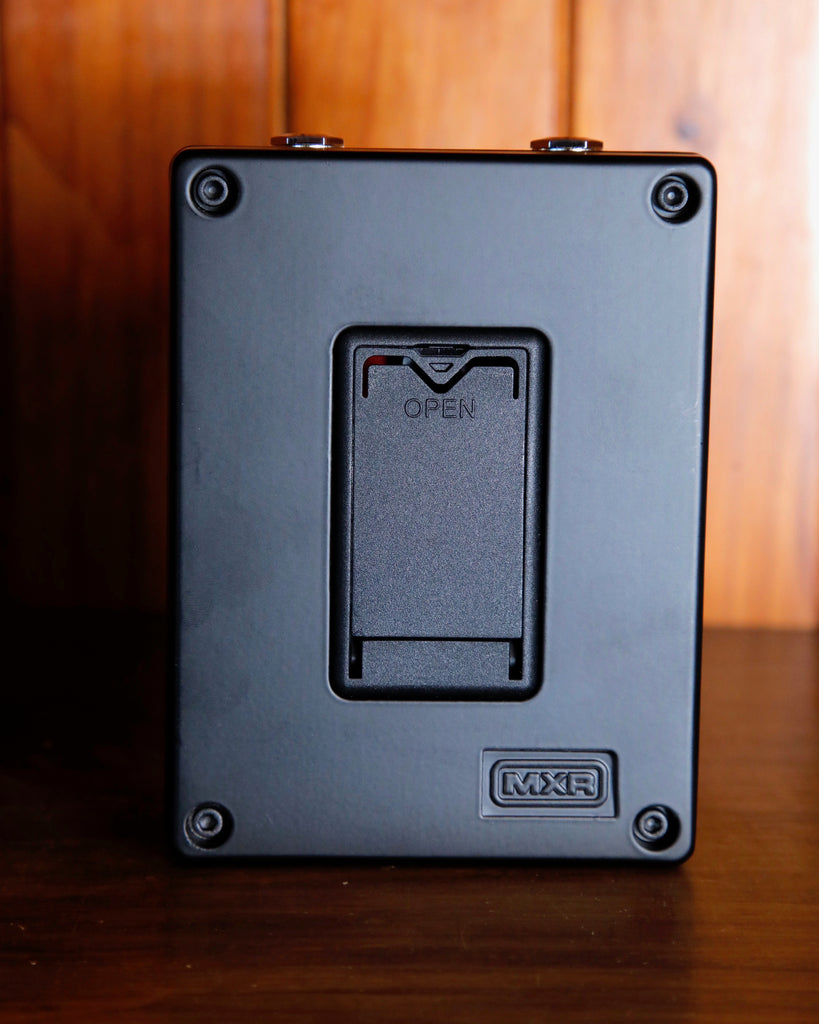 MXR Jail Guitar Doors Overdrive Pedal