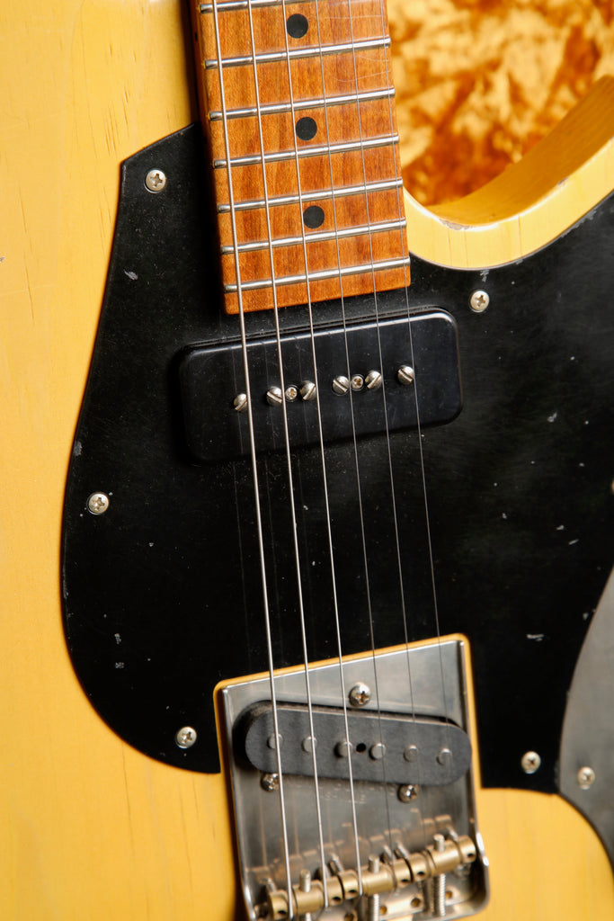 Novo Serus T Dealer Limited Butterscotch Blonde Electric Guitar