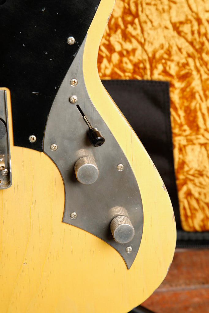 Novo Serus T Dealer Limited Butterscotch Blonde Electric Guitar