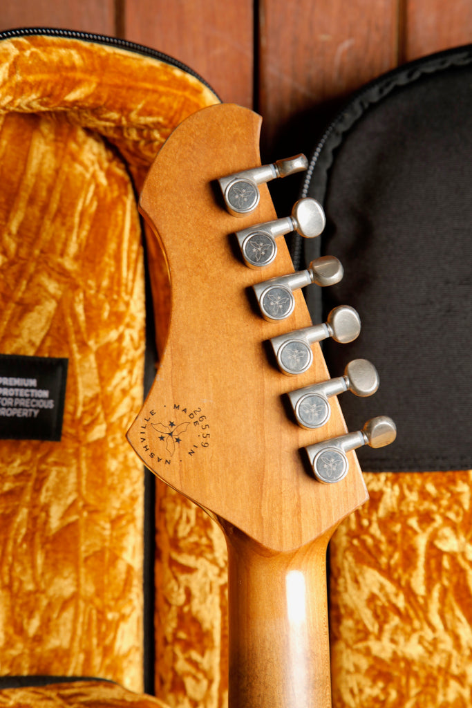 Novo Serus T Dealer Limited Butterscotch Blonde Electric Guitar