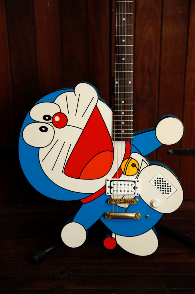 ESP Doraemon Second Generation Made in Japan Electric Guitar Pre-Owned