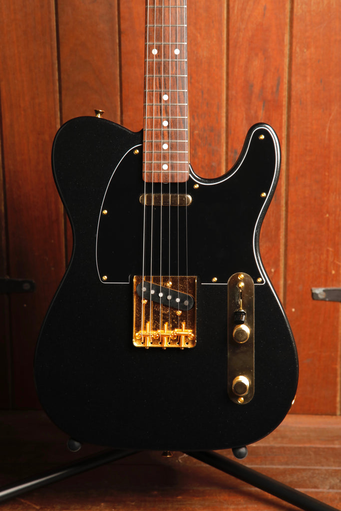 Fender Made in Japan Traditional '60s Telecaster Black Pearl Electric Guitar 2025 Pre-Owned