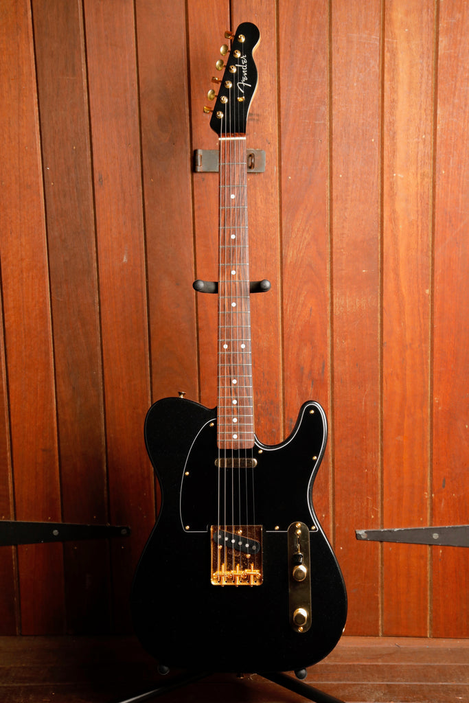 Fender Made in Japan Traditional '60s Telecaster Black Pearl Electric Guitar 2025 Pre-Owned