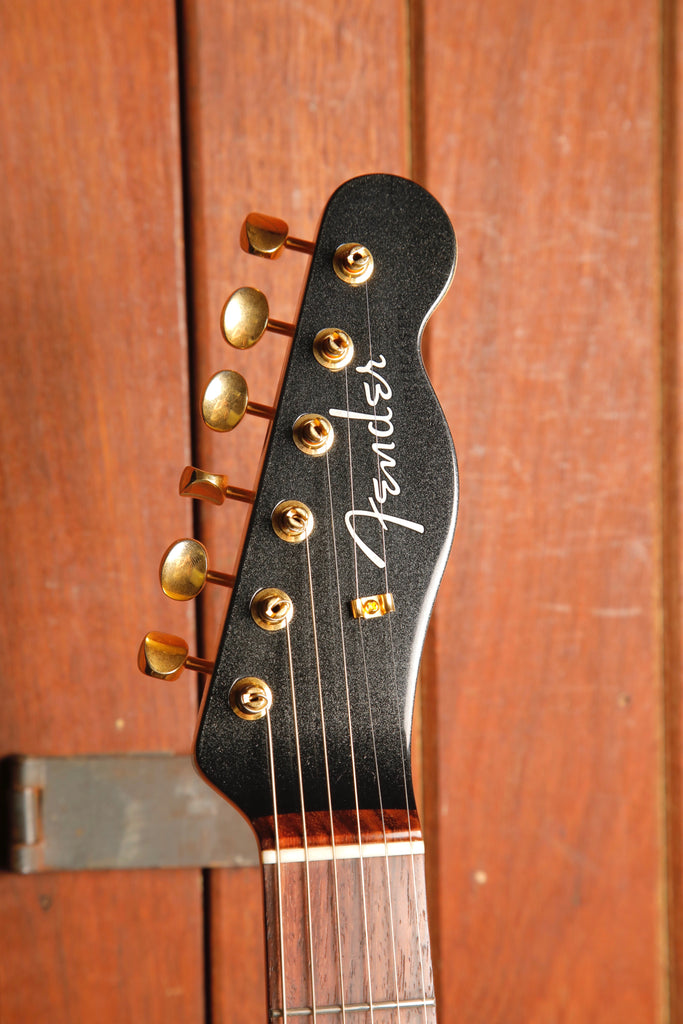 Fender Made in Japan Traditional '60s Telecaster Black Pearl Electric Guitar 2025 Pre-Owned