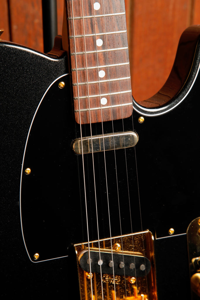Fender Made in Japan Traditional '60s Telecaster Black Pearl Electric Guitar 2025 Pre-Owned