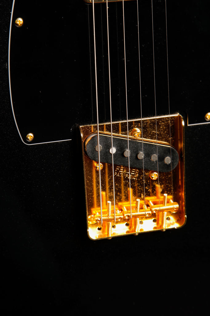 Fender Made in Japan Traditional '60s Telecaster Black Pearl Electric Guitar 2025 Pre-Owned