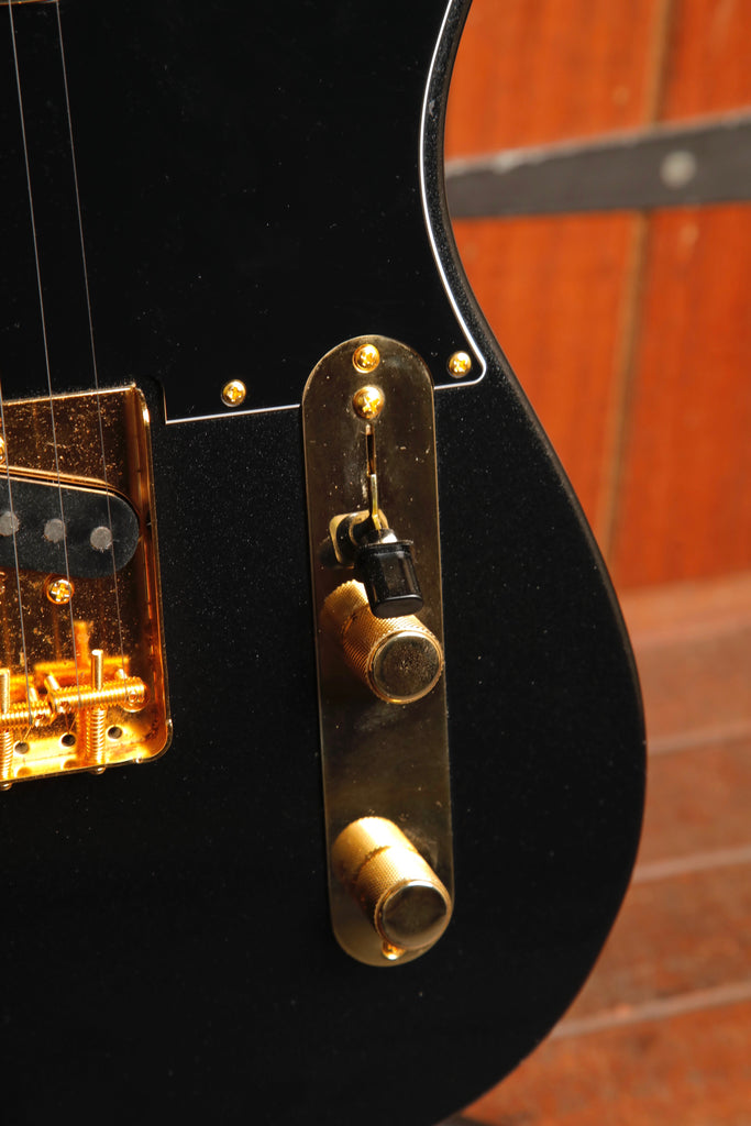 Fender Made in Japan Traditional '60s Telecaster Black Pearl Electric Guitar 2025 Pre-Owned
