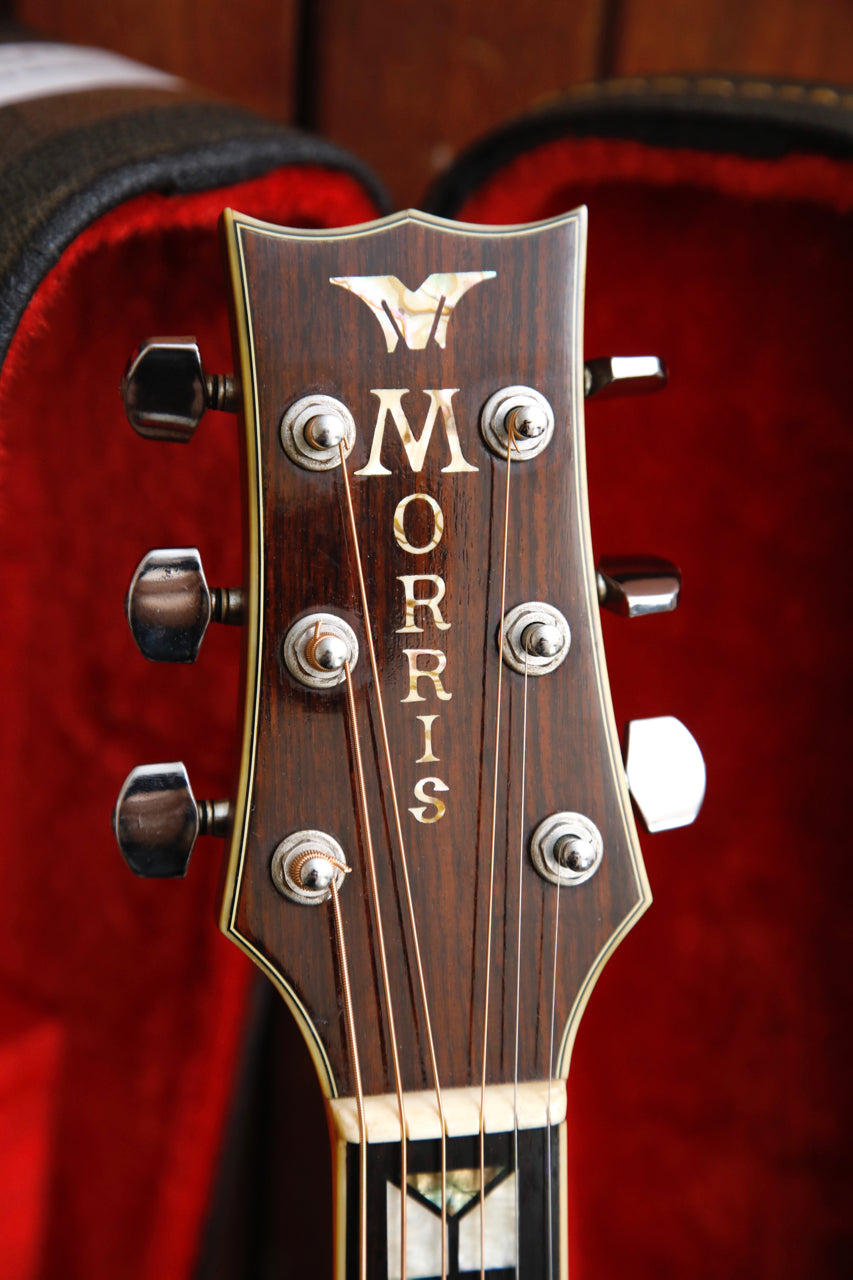 モーリスアコースティックギターMG-600お譲りします^ - ^ - 家具