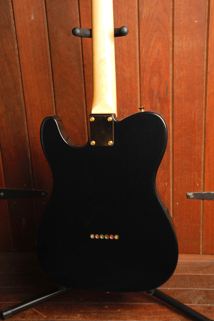 Fender Made in Japan Traditional '60s Telecaster Black Pearl Electric Guitar 2025 Pre-Owned