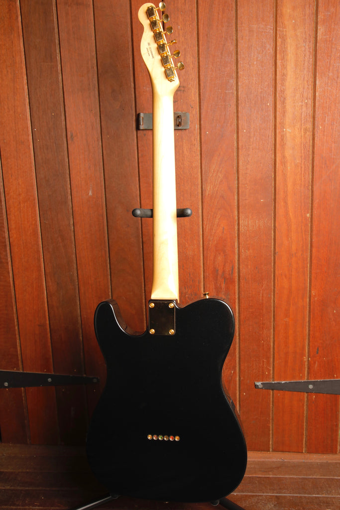 Fender Made in Japan Traditional '60s Telecaster Black Pearl Electric Guitar 2025 Pre-Owned