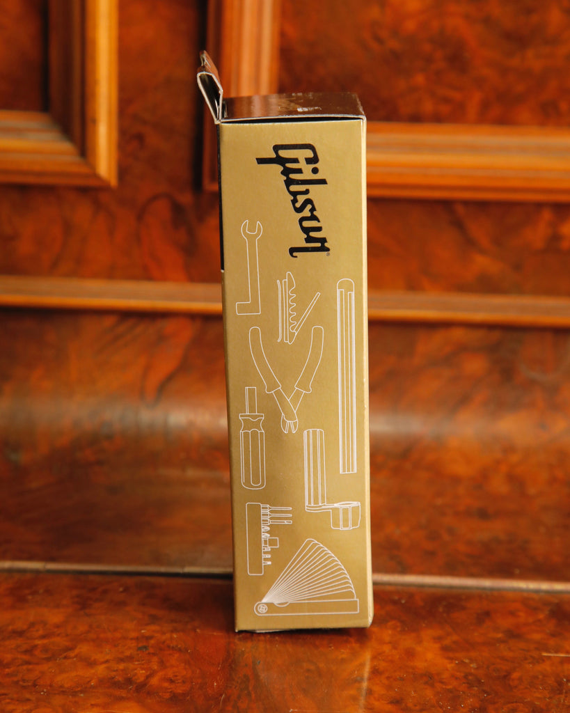 Gibson Mobile Tech Toolkit