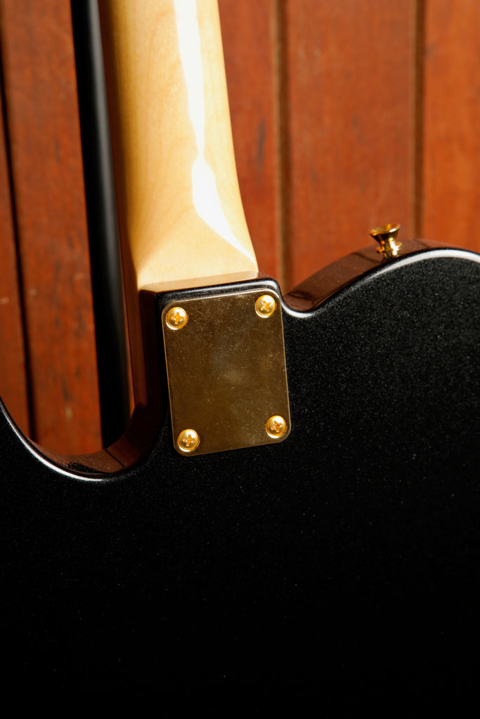 Fender Made in Japan Traditional '60s Telecaster Black Pearl Electric Guitar 2025 Pre-Owned