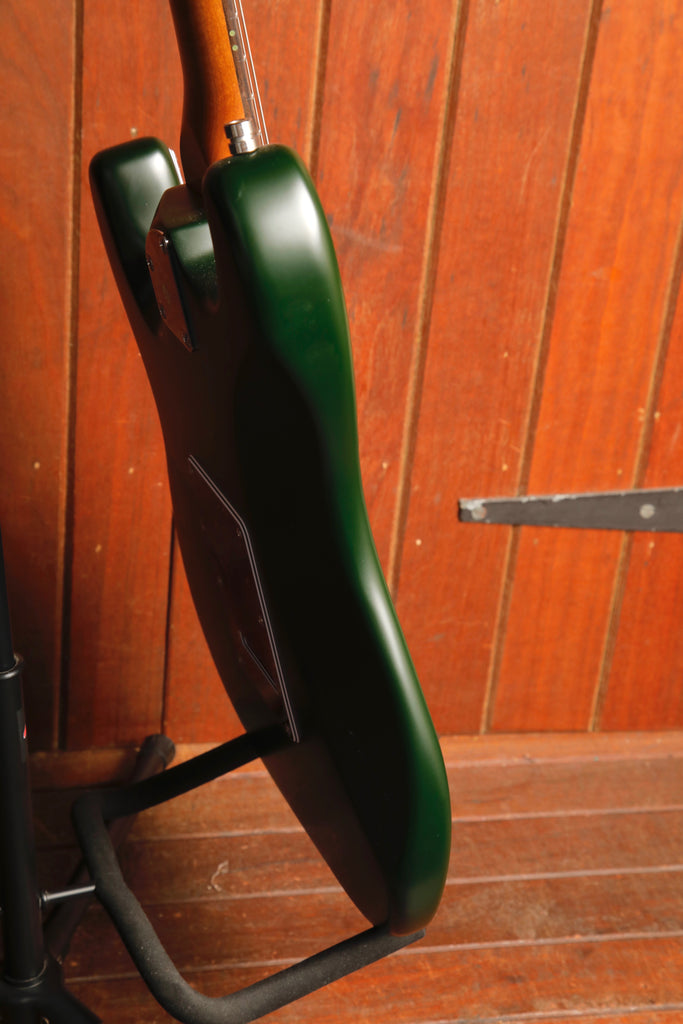 Patina Guitars PS-3 Sherwood Green Electric Guitar