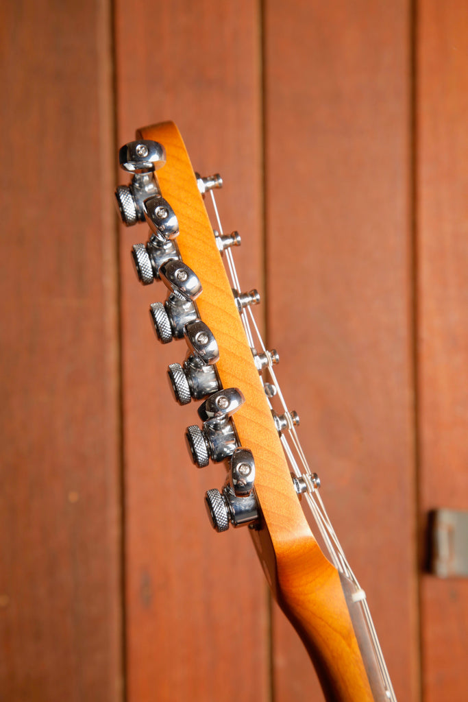 Patina Guitars PS-3 Sherwood Green Electric Guitar